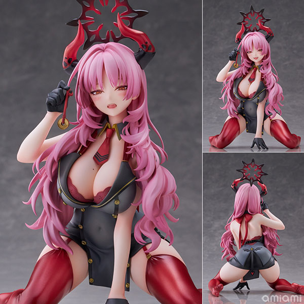 ブルーアーカイブ サツキ メモリアルロビーVer. 1/7 完成品フィギュア[GOLDENHEAD+]【送料無料】