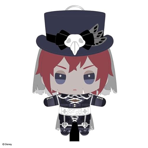 ディズニー ツイステッドワンダーランド スケアリー・ドレス ちまっこぬい リドル・ローズハート