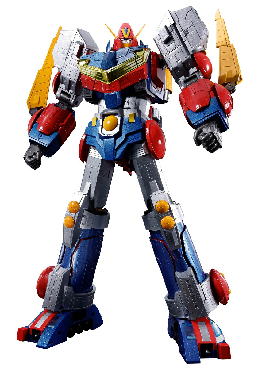 超合金魂 GX-121 コン・バトラーV6 『超電磁ロボ コン・バトラーV』[BANDAI SPIRITS]【送料無料】