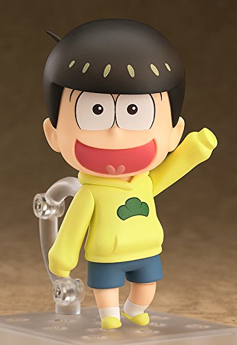 ねんどろいど おそ松さん 松野十四松 ノンスケール ABS&PVC製 塗装済み可動フィギュア
