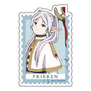 TVアニメ『葬送のフリーレン』 ダイカットステッカー フリーレン