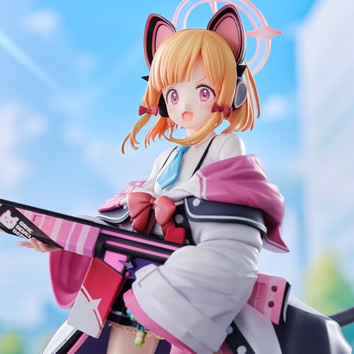 『ブルーアーカイブ』モモイ 1/6スケール完成品フィギュア PVC&ABS製 塗装済み