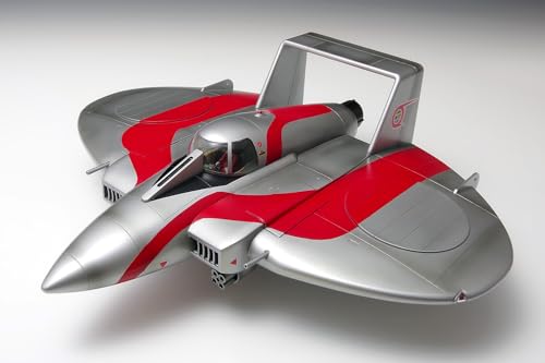 ウェーブ 帰ってきたウルトラマン マットアロー2号 コンバーチブル 1/72スケール 全長約21cm プラモデル UT-034