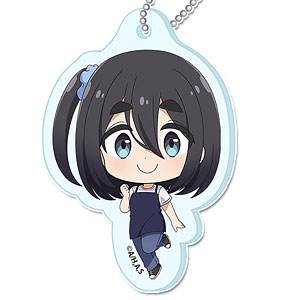 TVアニメ「mono」ぷちちょこミニアクリルキーホルダー [B]雨宮さつき