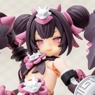 メガミデバイス PUNI☆MOFU ロン 1/1 プラモデル