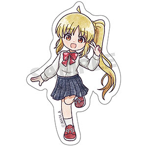 アニメ「ぼっち・ざ・ろっく!」 ぴこぱれ ダイカットステッカー B 伊地知虹夏