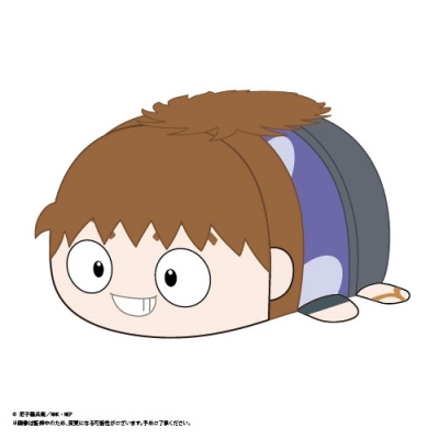 【グッズ-マスコット】TVアニメ『忍たま乱太郎』 ぽてコロマスコット6【アニメイト特典付】