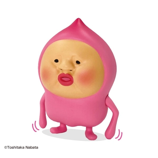 【予約2026年02月】こびとづかん ぶらぶらマスコットキーホルダー/カクレモモジリ エンスカイ