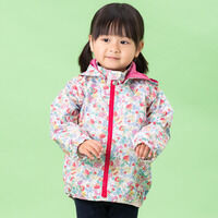 総柄ウインドブレーカー