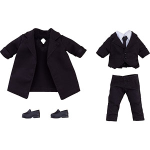 ねんどろいどどーる おようふくセット 文豪ストレイドッグス 太宰治 黒の時代Ver.