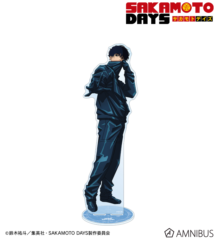 勢羽 夏生 特大アクリルスタンド