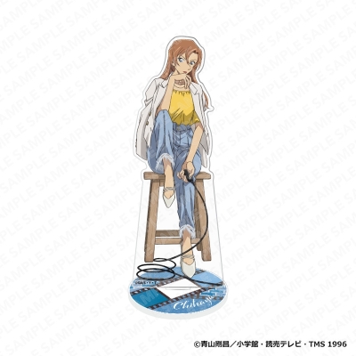 【グッズ-スタンドポップ】名探偵コナン アクリルスタンドフィギュア セルフフォトver. 萩原千速【再販】
