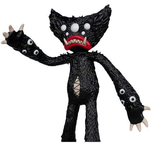 McFarlane Toys- ポピープレイタイム キリーウィリー 4.5インチ 曲げられるフィギュア