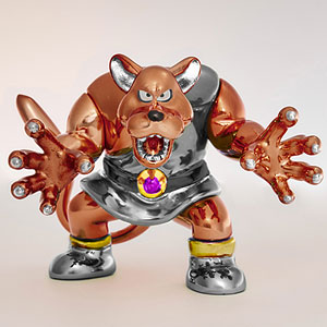 ドラゴンクエスト メタリックモンスターズギャラリー リカントマムル