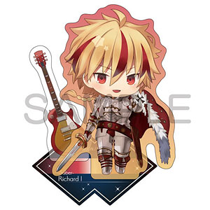 Fate/Grand Order きゃらとりあ アクリルスタンド セイバー/リチャードI世