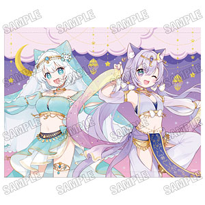 『maimai でらっくす』 描き下ろしB2タペストリー[アラビアンver.]