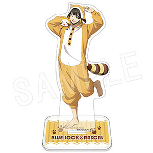 ブルーロック×ラスカル アクリルフィギュアスタンド 蜂楽廻