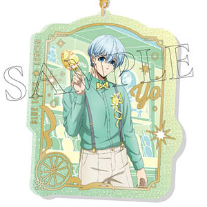 ブルーロック LEMON Sparkle＊チェーンアクリル 7.氷織羊