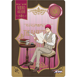 キャラクリアケース「黒子のバスケ」36/赤司征十郎 アンティークスーツver.(描き下ろしイラスト)