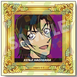 名探偵コナン ホログラムステッカー 萩原研二