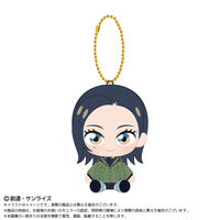Chibiぬいおすわりマスコット コモリ・ハーコート