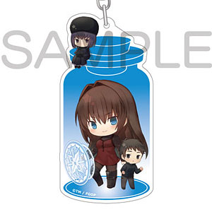Fate/Grand Order きゃらとりあ アクリルキーホルダー フォーリナー/蒼崎青子