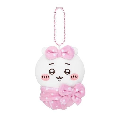 ちいかわ キュッ おくるみぷちミニマスコット ぬいぐるみ (ちいかわ)