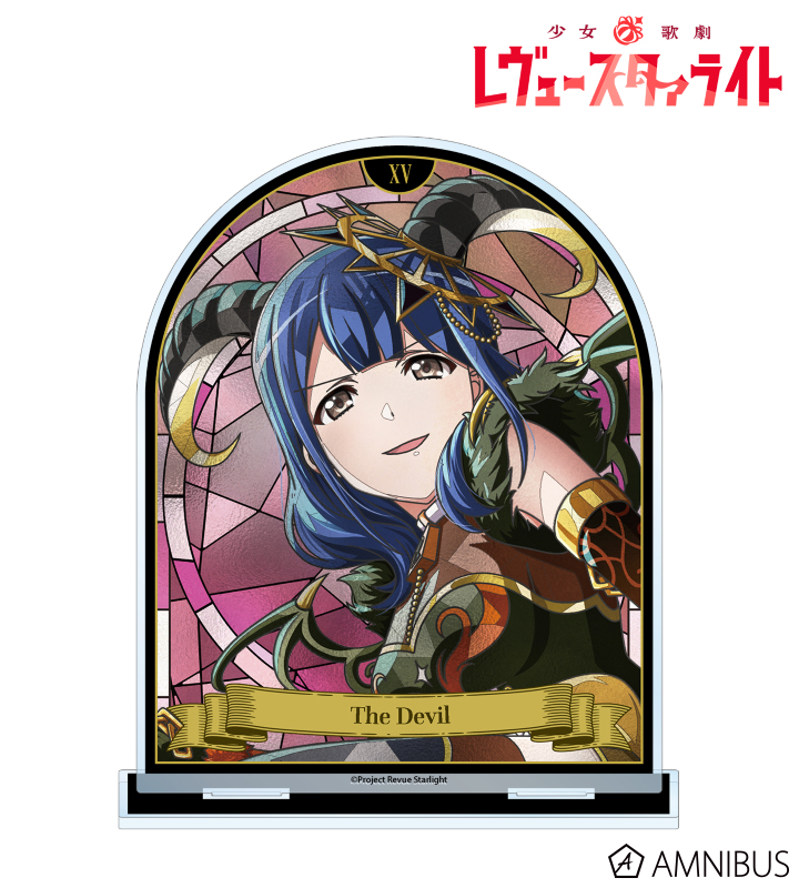 花柳 香子 Aure Glass BIGアクリルスタンド