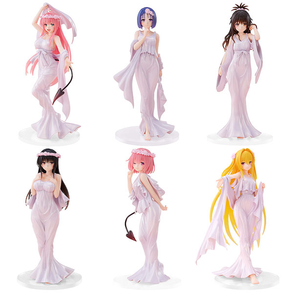 To LOVEる-とらぶる-】最新プライズ 2026年5月・6月入荷予定一覧