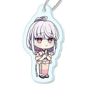 ぬきたし THE ANIMATION ミニアクリルキーホルダー 琴寄文乃