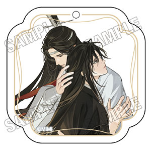 大河幻想ラジオドラマ「魔道祖師」 描き下ろしスライドアクリルキーホルダー[四時四景ver.](3)秋