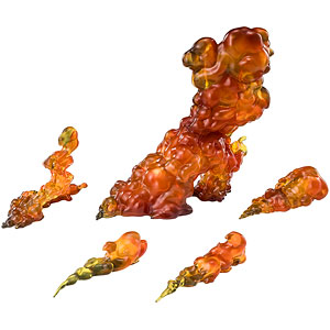 魂EFFECT SMOKE Burst Ver. for S.H.Figuarts