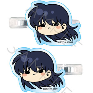 『犬夜叉』 前髪クリップ M-B(日暮かごめ)