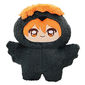 アニメ「ハイキュー！！」 ちょいでかちみけもますこっと 1.日向翔陽