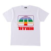 銀河特急 ミルキー☆サブウェイ　Tシャツ（タイタン工業）