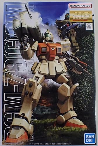 MG 1/100 RGM-79(G) ジム陸戦型【バンダイ ガンプラ 機動戦士ガンダム 第08MS小隊】