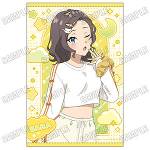 アニメ「青春ブタ野郎はサンタクロースの夢を見ない」 描き下ろしB2タペストリー(4)姫路紗良