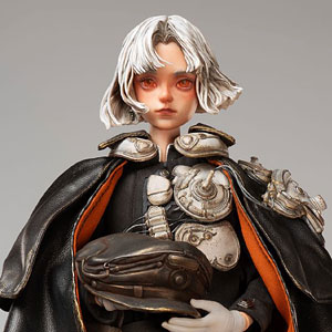 Beautiful Chemistry x Entei Ryu TON 1/6 完成品アクションフィギュア