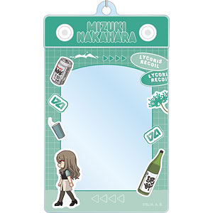 TVアニメ「リコリス・リコイル」 中原ミズキ ちびとこ トレカホルダー