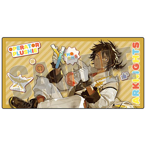 アークナイツ オペぬい 描き起こしデスクマット ソーンズ