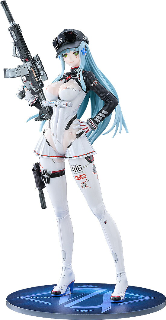 1/7 『ドールズフロントライン2:エクシリウム』 クルカイ スピードスター (塗装済み完成品フィギュア)
