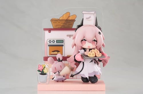 Arknights アークナイツ デザートタイムQ版シリーズ 魔王Ver. ノンスケール ABS&PVC製 塗装済み完成品フィギュア