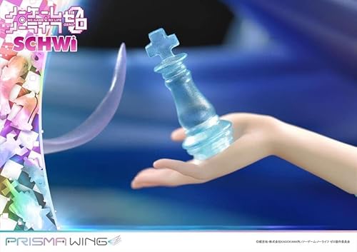 PRISMA WING ノーゲーム・ノーライフ ゼロ シュヴィ 1/7 スケール 完成品フィギュア