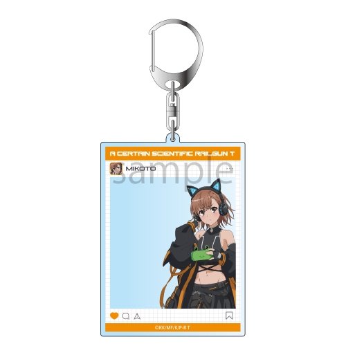 とある科学の超電磁砲新商品・新着グッズ一覧 – キャラホビ