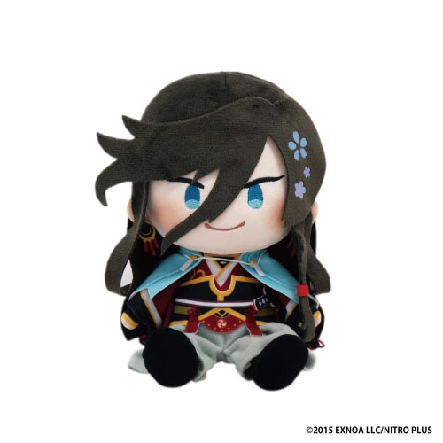 「わんぱく!刀剣乱舞」ぬいぐるみ22/いずみのかみかねさだ