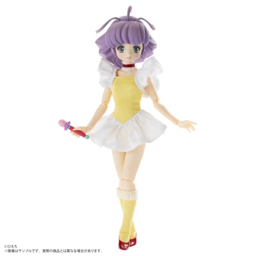 アゾンインターナショナル(Azone International) ピュアニーモキャラクターシリーズ No．164 アニメ「魔法の天使クリィミーマミ」 クリィミーマミ［三次生産分］ 1/6スケール 塗装済み可動ドール