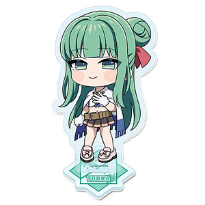 ぬきたし THE ANIMATION ミニキャラアクリルスタンド 冷泉院桐香