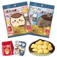 ちいかわ くりまんじゅうの炙りしめ鯖スナック(10個入)