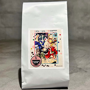 リコリス・リコイル ブレンドコーヒー・リコリスブレンド