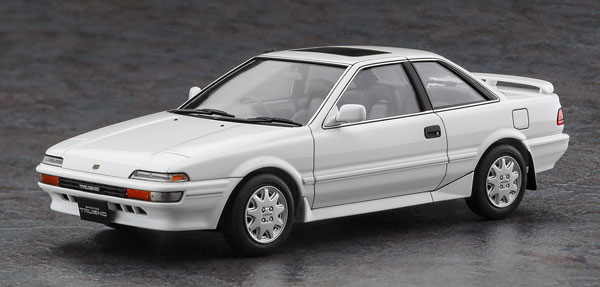 ハセガワ 1/24 トヨタ スプリンター トレノ AE92 GT APEX 前期型 (1987) プラモデル 20834